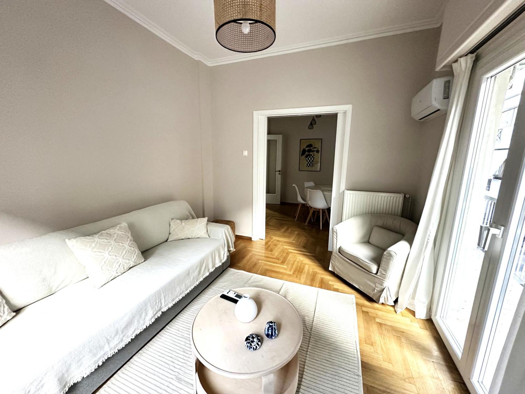 Apartment A35 Heart Of Thiseio Renovated In 2024 Close To Acropolis *